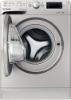  Зображення Пральна машина Indesit фронтальна, 7кг, 1200, A+++, 54см, дисплей, cріблястий 