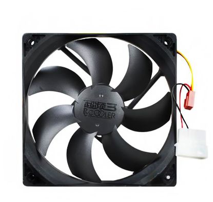  Зображення Вентилятор PCCooler F122 (16398) 