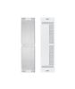  Зображення Витяжка Perfelli TLS 9833 W LED Strip 