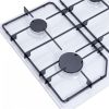  Зображення Варильна поверхня Perfelli HGM 61414 WH 