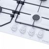  Зображення Варильна поверхня Perfelli HGM 61414 WH 