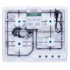  Зображення Варильна поверхня Perfelli HGM 61414 WH 