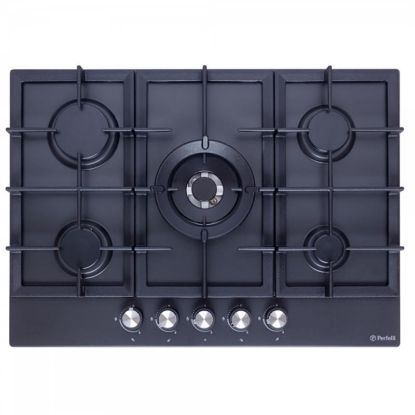  Зображення Варильна поверхня Perfelli HGM 71624 BL 