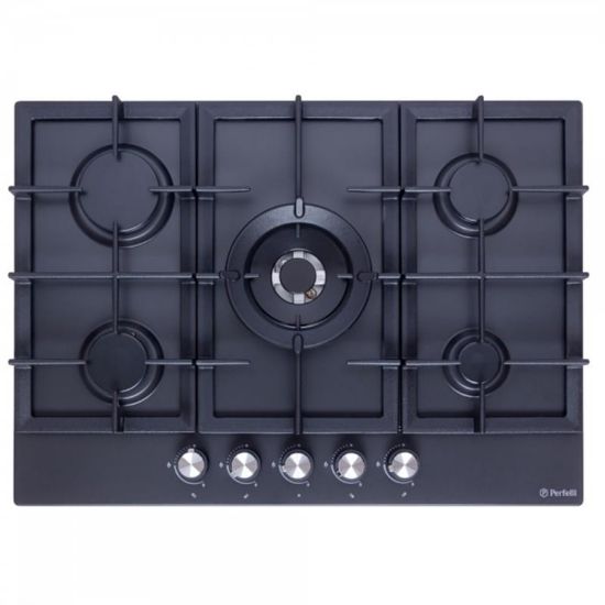  Зображення Варильна поверхня Perfelli HGM 71624 BL 