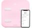  Зображення Ваги підлогові Yunmai S Smart Scale Pink (M1805CH-PNK) 