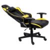  Зображення Крісло ігрове 1stPlayer FK2 Black-Yellow 