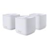  Зображення Маршрутизатор ASUS ZenWiFi XD4 (3PK) white AX1800 (1xGE LAN 1x1GE WAN WPA3 OFDMA MESH)) 