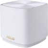  Зображення Маршрутизатор ASUS ZenWiFi XD4 (3PK) white AX1800 (1xGE LAN 1x1GE WAN WPA3 OFDMA MESH)) 