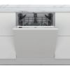  Зображення Вбудована посудомийна машина Whirlpool WI 7020 P 