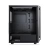  Зображення Корпус Segotep GANK 5 Black без БЖ, 2хUSB2.0, 1хUSB3.0 (SG-GK5) (6959371302609) 