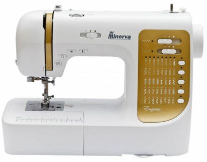  Зображення Швейна машина Minerva Empress (M-EMP40) 