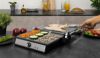  Зображення Гриль Cecotec Rock"nGrill Multi 2400 UltraRapid CCTC-03066 (8435484030663) 