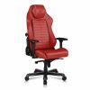  Зображення Крісло для геймерів DXRAcer Master Max DMC-I233S-R-A2 Red 