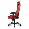 Зображення Крісло для геймерів DXRAcer Master Max DMC-I233S-R-A2 Red 