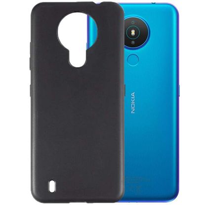  Зображення Чохол до мобільного телефона BeCover Nokia 1.4 Black (706069) 