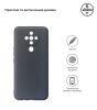  Зображення Чохол до мобільного телефона Armorstandart Matte Slim Fit для TECNO Spark 6 (KE7) Black (ARM58673) 