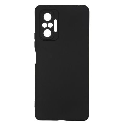  Зображення Чохол-накладка Armorstandart Matte Slim Fit для Xiaomi Redmi Note 10 Pro Black (ARM58701) 