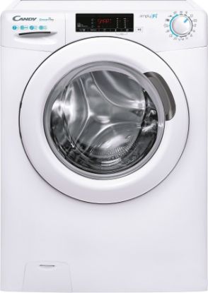  Зображення Пральна машина Candy CSO41075TE/1-S 