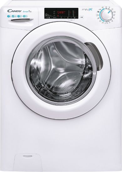  Зображення Пральна машина Candy CSO41075TE/1-S 