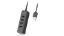  Зображення Концентратор REAL-EL HQ-174 USB-A 2.0 1.2m black (EL123110006) 