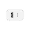  Зображення Зарядное устройство Colorway 1USB QC3.0 + Type-C PD (20W) V2 White (CW-CHS025QPD-WT) 