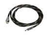  Зображення Кабель мультимедійний HDMI to HDMI 1.0m V.2.1 Premium Cablexpert (CCBP-HDMI8K-1M) 