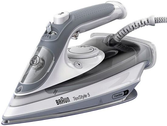  Зображення Праска Braun SI 5078 GY 