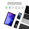  Зображення Чохол AIRON Premium для Samsung Galaxy Tab A7 T500 з Bluetooth клавіатурою Black (Чорний)) 