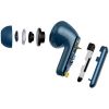  Зображення Навушники з мікрофоном Baseus SIMU ANC True Wireles Earphones S1 Pro Сині 