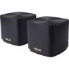 Зображення Бездротовий маршрутизатор Asus ZenWiFi AX Mini XD4 2PK Black (XD4-B-2-PK) 
