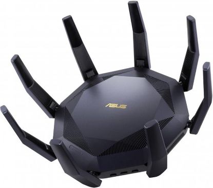  Зображення Маршрутизатор ASUS RT-AX89X AX6000 (RT-AX89X) 