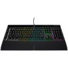  Зображення CORSAIR K55 RGB PRO Gaming Keyboard, Backlit Zoned RGB LED, Rubberdome 