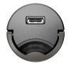  Зображення Автомобільний зарядний пристрій Baseus Tiny Star Mini PPS (1USB, 3A) 18W Gray (TZVCHX-0G) + кабель U 