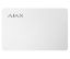  Зображення Безконтактна картка Ajax Pass white (3шт) (23496.89.WH) 