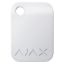 Зображення Безконтактна картка Ajax Tag white (10шт) (23528.90.WH) 