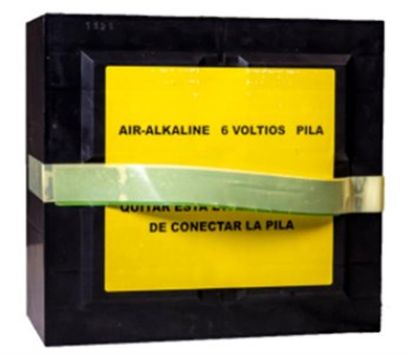  Зображення Батарейка Iskra Alkaline Battery Kompakt960 6V/960Ah 