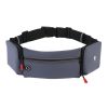  Зображення Поясна сумка BeCover DL0007 Dark Gray (706067) + органайзер для навушників 