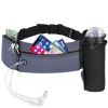 Зображення Поясна сумка BeCover DL0007 Dark Gray (706067) + органайзер для навушників 