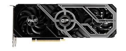 Зображення Відеокарта GF RTX 3080 10GB GDDR6X GamingPro V1 Palit (NED3080019IA-132AA) (LHR) 