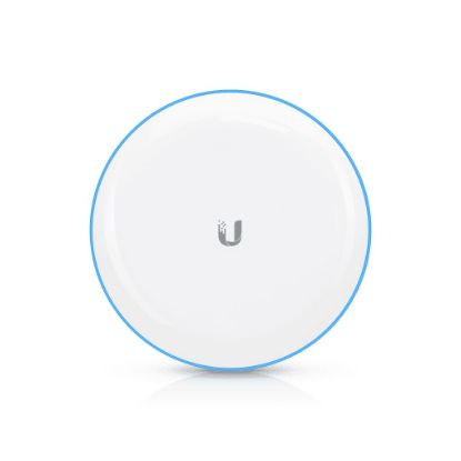  Зображення Точка доступу Ubiquiti з антеною Ubiquiti Building-to-Building Bridge (UBB) 