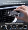  Зображення Тримач автомобільний DIVI Q624 Black 