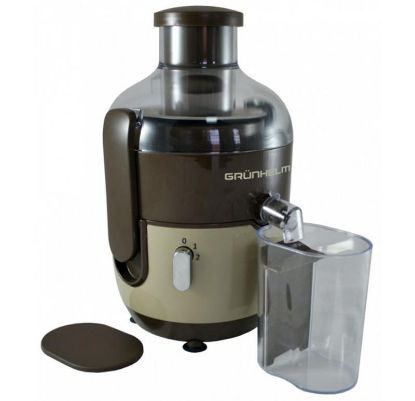  Зображення Соковижималка Grunhelm GJR625 