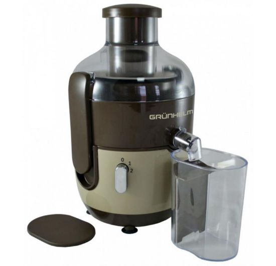  Зображення Соковижималка Grunhelm GJR625 
