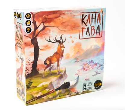  Зображення Настільна гра Lavka Games Канагава (КГ01) 