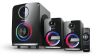  Зображення Акустична система REAL-EL M-580 Black 