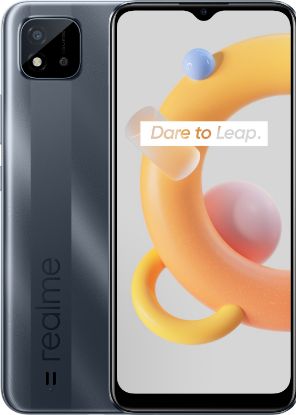  Зображення Смартфон Realme C11 2021 2/32GB Dual Sim Grey EU_ 