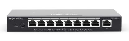  Зображення Комутатор мережевий Ruijie Networks RG-ES209GC-P 