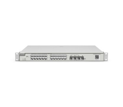  Зображення Комутатор мережевий Ruijie Networks RG-NBS3200-24GT4XS-P 