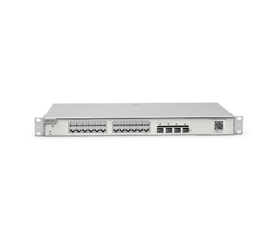  Зображення Комутатор мережевий Ruijie Networks RG-NBS3200-24GT4XS 