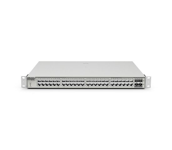  Зображення Комутатор мережевий Ruijie Networks RG-NBS3200-48GT4XS-P 